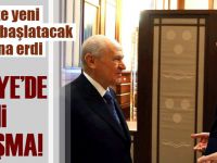 Son dakika: İttifak için ilk buluşma! Cumhurbaşkanı Erdoğan ve Bahçeli Külliye'de görüştü
